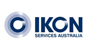 Ikon Services Australia Logo